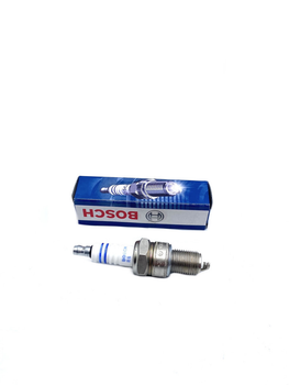 Свічка запалювання Bosch SUPER PLUS WR8DC+3 Daewoo Lanos 1.5 Газ інжектор карбюратор (0242229656) tt.