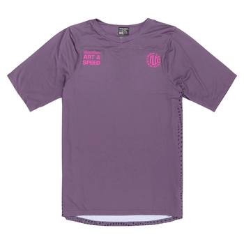 Джерси TLD SKYLINE SS JERSEY; RADIOSCAPE [DEEP PURP] (MD)