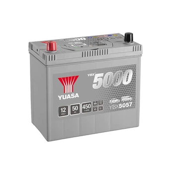 Аккумулятор Yuasa Silver High Performance Battery Japan 50 Ah/12V "1" (+ слева)