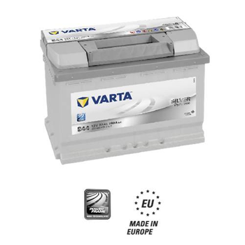 Аккумулятор VARTA Silver Dynamic 77 Ah/12V "0" (+ справа)