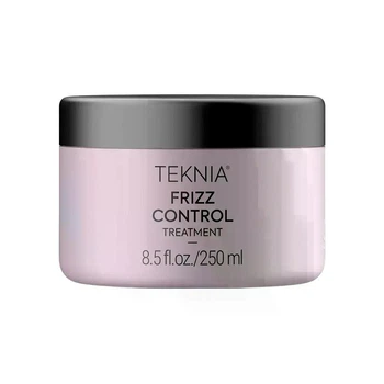 Дисциплинарная маска Lakme для непослушных или волнистых волос Teknia Frizz Control Treatment 250 мл