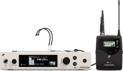 Радіосистема з кишеньковим передавачем Sennheiser EW 300 G4-Base SK-RC-GW