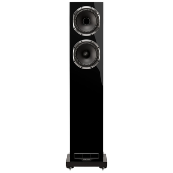 Підлогова акустика Fyne Audio F501S із коаксіальним драйвером IsoFlare Piano Gloss Black