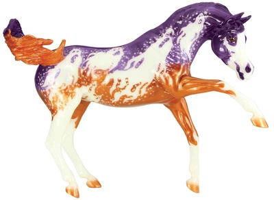 Spectre traditional жеребець Halloween Breyer 1876