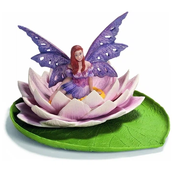 Фея ельф Ясіра в квітці Schleich 70415