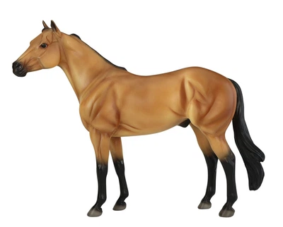 The Ideal Series Buckskin traditional жеребець Breyer 10248