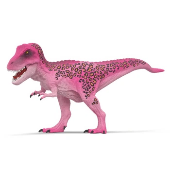 Динозавр Тиранозавр Рекс рожевий Schleich 72272