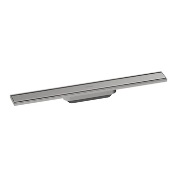 Внешняя часть трапа для душа 60 см Hansgrohe RainDrain Original (нержавеющая сталь) 56196800