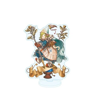 Акриловая фигурка Ателье колдовских колпаков Witch Hat Atelier Коко