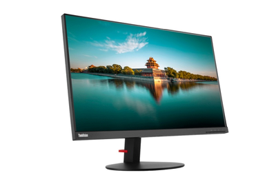 Монітор 23.8" LED IPS, Lenovo P24q-10, 2560x1440, 4мс, 16:9, HDMI, Dport, USB Б/В