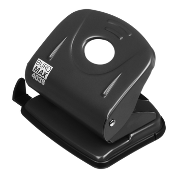 Діркопробивач 30 аркушiв метал BUROMAX BM.4038-01