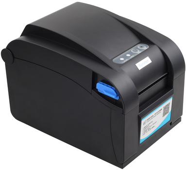 Принтер этикеток Xprinter XP-358BM Black (XP-358BM)