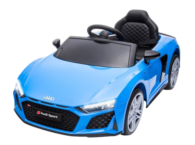 Автомобіль на акумуляторі Milly Mally Audi R8 Spyder Синій (5901761129304)
