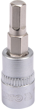 Klucz trzpieniowy YATO HEX 1/4" 5 x 37 mm (YT-04372)