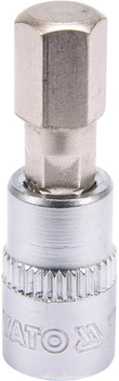 Klucz trzpieniowy YATO HEX 1/4" 8 x 37 mm (YT-04375)