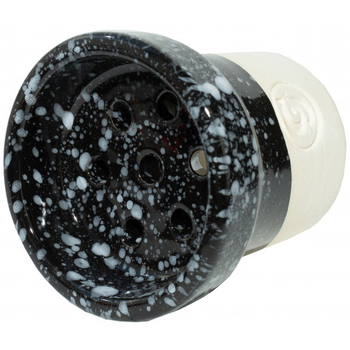 Чаша Grynbowls Accent Glaze Space Black