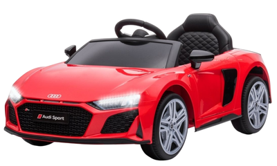 Pojazd na akumulator Milly Mally Audi R8 Spyder Czerwony (5901761129281)