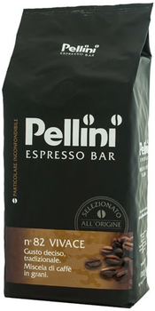 Kawa ziarnista Pellini Espresso Bar Vivace n 82 1 kg (8001685122423)