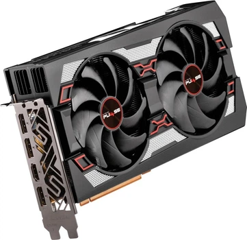 Відеокарта Sapphire PCI-Ex Radeon RX 5700 XT 8G Pulse 8GB GDDR6 ( RX5700XT GD6) Refurbished