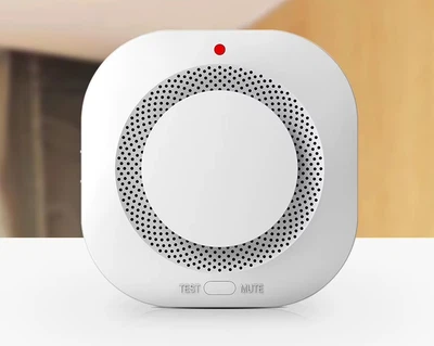 Беспроводной смарт датчик дыма WiFi