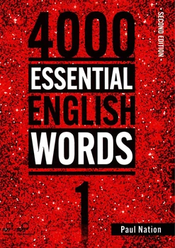 Книга по английскому языку 4000 Essential English Words (2nd edition) 1