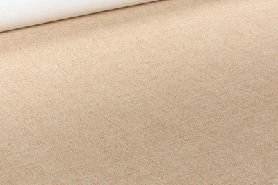 Флизелиновые обои винил горячего тиснения Caselio Linen 2 LNI103221746 Песочный (0,53х10,05м)