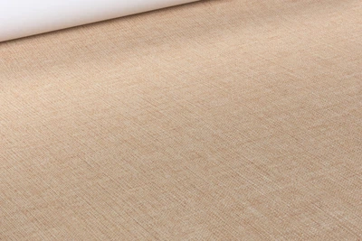 Флизелиновые обои винил горячего тиснения Caselio Linen 2 LNI103222620 Песочный (0,53х10,05м)