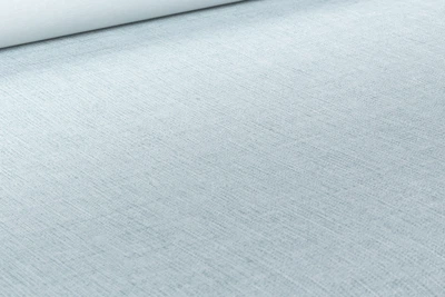 Флизелиновые обои винил горячего тиснения Caselio Linen 2 LNI103226145 Голубой (0,53х10,05м)