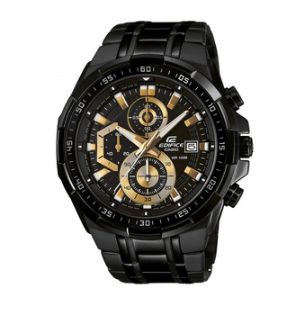 Часы Casio EFR-539BK-1AVUEF