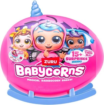 Игрушка-сюрприз Babycorns A Кукла Леди Баг (92107A)