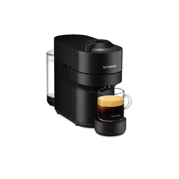 Капсульна кавоварка Nespresso Vertuo Pop Black Б/В
