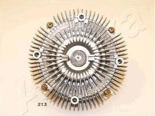 Віскомуфта вентилятора ASHIKA 3602213 Toyota Land Cruiser 1621050050, 1621050051, 1621050020