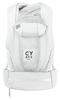 Nosidełko Cybex Coya Urban Mobility White Platinum 524000641 (4063846468348)