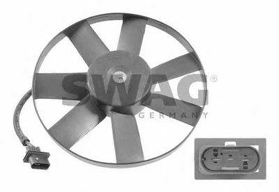 Вентилятор радиатора SWAG (99914748)