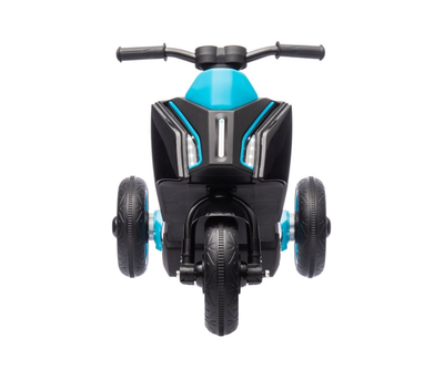 Електроскутер Milly Mally Skuter City Чорний (5901761129113)