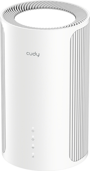 Маршрутизатор Cudy P4 White (6971690793562)