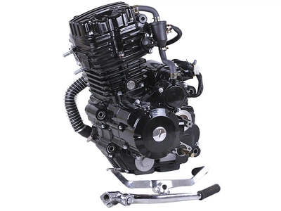 Двигун CG300 TT AGRO MOTO на мотоцикл, BL170 ММ (з водяним охолодженням, бензиновий) 25 к.с.