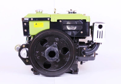 Двигатель SH180NDL TT AGRO MOTO Zubr (8 л.с.) с электростартером