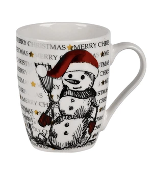 Чашка новорічна "Merry Christmas" 360мл R34408
