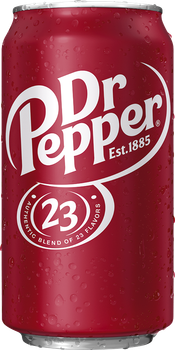 Напій безалкогольний Dr Pepper 330 мл