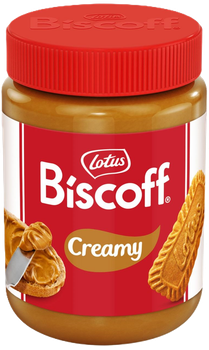 Кремова паста Lotus Biscoff 400 г