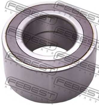 Подшипник колесный Febest (DAC45820042M)