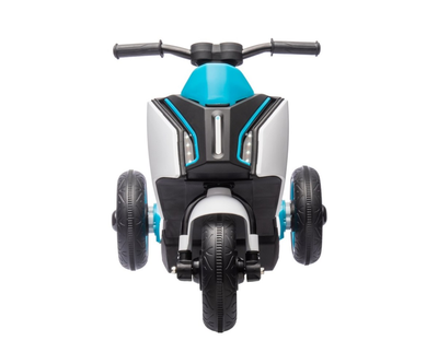 Електроскутер Milly Mally Skuter City Білий (5901761129106)