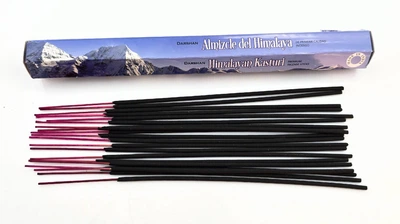 Ароматические палочки Darshan Himalayan Kasturi, шестигранная упаковка, 20 штук 35927
