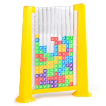 Дитяча настільна гра Ummi Tetris / настільні ігри для дітей від 4 років / логічна головоломка у стилі Тетріс