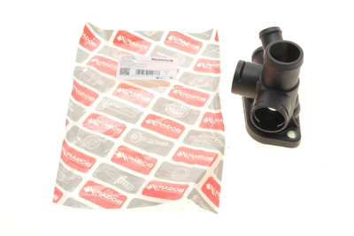 Фланець системи охолодження BOGAP A4252139 Volkswagen Golf, Vento, Polo, Passat