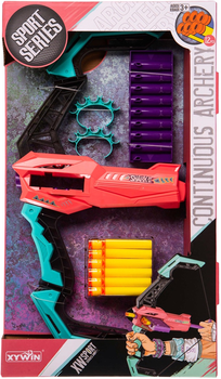Іграшковий набір Diy Toys Арбалет Рожева Акула (6900070808664)
