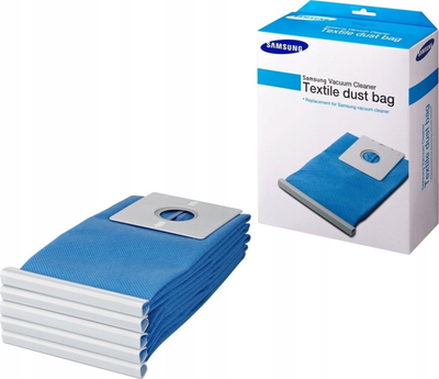 Zestaw worków do odkurzacza Samsung VCA-VT95BF
