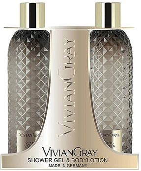 Набор - Vivian Grey Ylang & Vanilla (sh/gel/300ml + b/lot/300ml) (959866-76076)