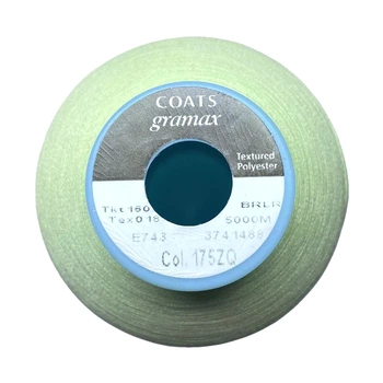Нить для оверлока Coats Gramax №160 / 5000м F743-175ZQ Мятный